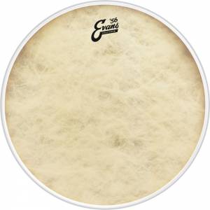 pelle per batteria evans Calftone 22 Bass