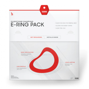 Sordine ad anello evans E-Ring ROCK