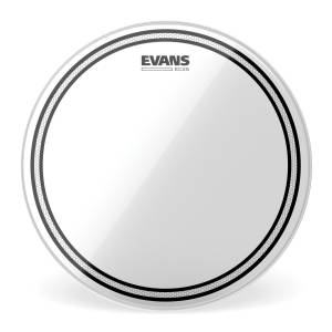 pelle per batteria evans Ec2 10 clear