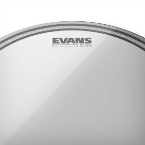 pelle per batteria evans Ec2 13 clear