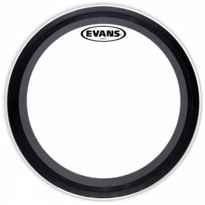 PELLE PER BATTERIA evans Emad2 22 clear