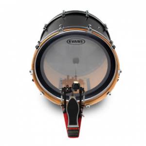 pelle per batteria evans Emad 16&quot; clear