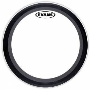 pelle per batteria evans Emad 20 clear