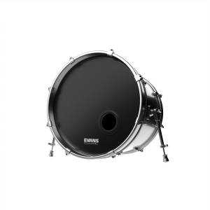 pelle per batteria evans Emad 22 Reso Black