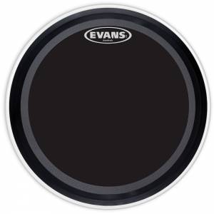 pelle per batteria evans Emad Onyx 20&quot;