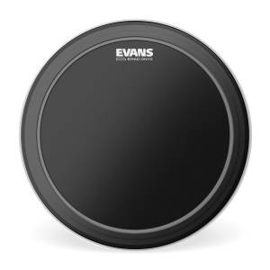 pelle per batteria evans Emad Onyx 20&quot;