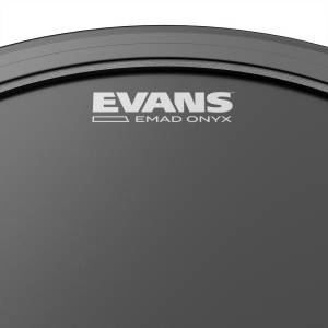 pelle per batteria evans Emad Onyx 20&quot;