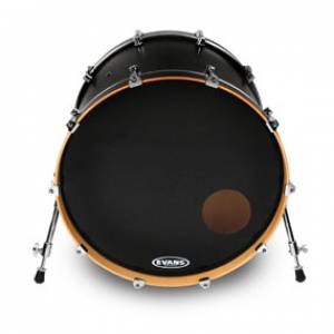 PELLE PER BATTERIA evans EQ3 20 Resonant black