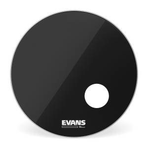 PELLE PER BATTERIA evans EQ3 20 Resonant black