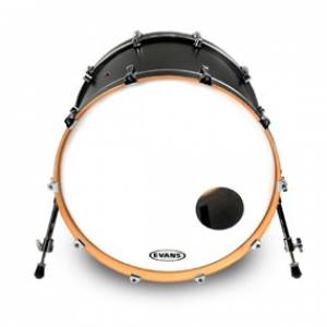 PELLE PER BATTERIA evans EQ3 20 smooth white