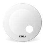 evans EQ3 22&quot; Resonant Coated White