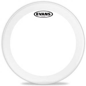 pelle per batteria evans eq3 clear 22&quot;