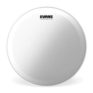 pelle per batteria evans eq3 clear 22&quot;