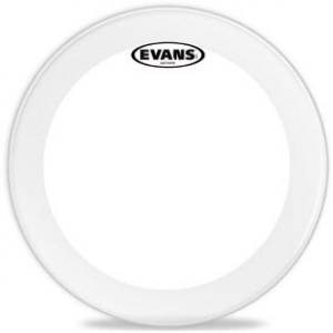 pelle per batteria evans eq4 clear 22&quot;