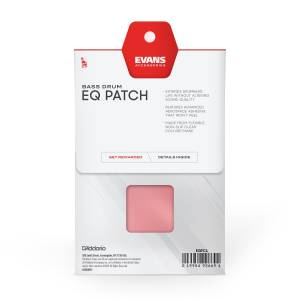 Patch per grancassa evans eqpc1