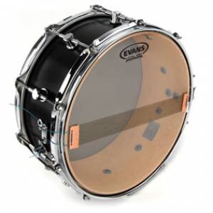 pelle per batteria evans Hazy 200 12 Snare side