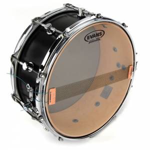 pelle per batteria evans Hazy 200 12 Snare side