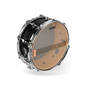 pelle per batteria evans Hazy 200 12 Snare side