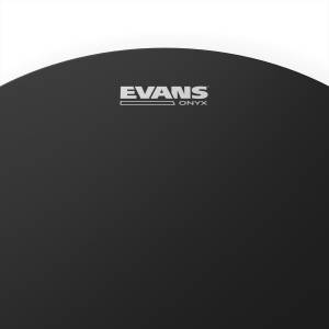 Pelle per batteria evans Onyx 2 16&quot;