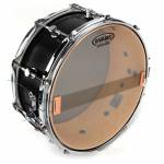 evans S14H20 SNARE SIDE HAZY 200 14&quot;