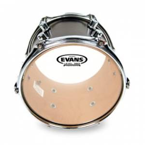 PELLE PER BATTERIA evans TT10GR resonant clear 10