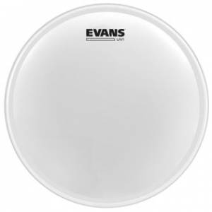 pelle per batteria evans uv1 10&quot; coated