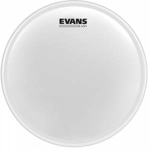 pelle per batteria evans uv1 10&quot; coated