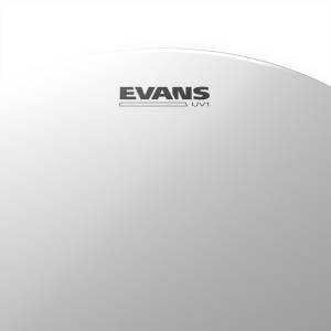 pelle per batteria evans uv1 10&quot; coated