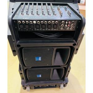 IMPIANTO AUDIO FBT AMICO 1000
