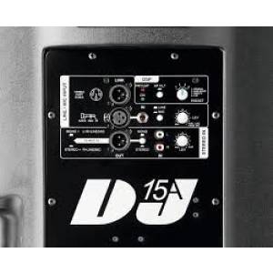 DIFFUSORE AMPLIFICATO FBT DJ15A