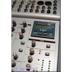MIXER FBT PICKUP18E