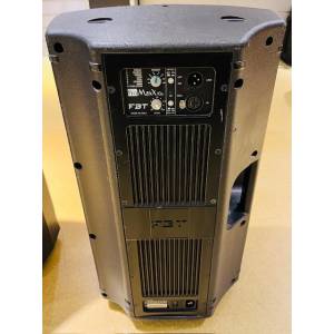 COPPIA DIFFUSORI FBT PROMAXX 10A