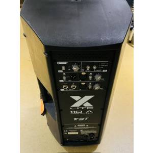 Diffusore amplificato FBT XLITE 110A
