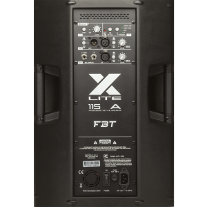 DIFFUSORE AMPLIFICATO FBT XLITE 115A