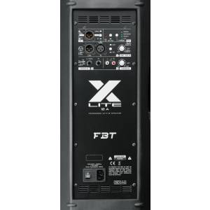 DIFFUSORE AMPLIFICATO FBT XLITE 12A