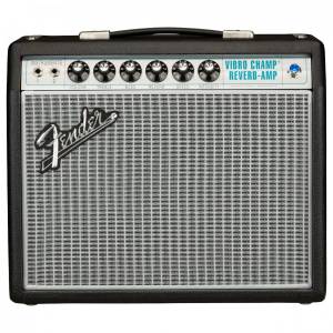 Amplificatore per chitarra FENDER 68 CUSTOM VIBRO CHAMP REVERB