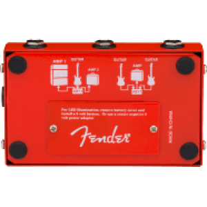 Pedale effetto FENDER ABY Footswitch
