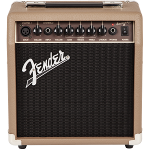 Amplificatoreper chitarra acust. FENDER Acoustasonic 15