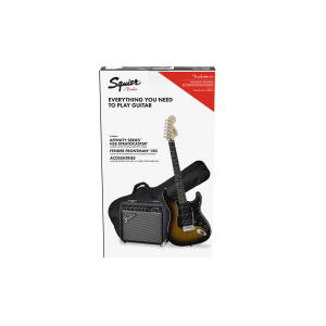 Pack Chitarra Elettrica  FENDER AFFINITY SERIES™ STRATOCASTER® H