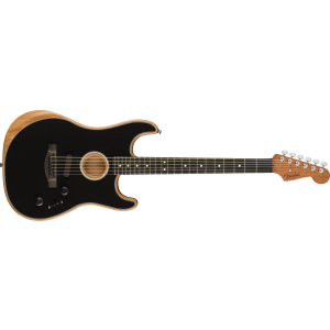 Chitarra elettrica FENDER American Acoustasonic Strato