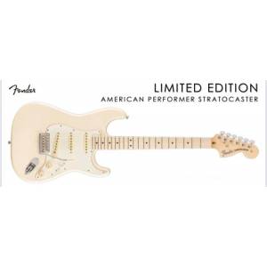 Chitarra elettrica FENDER American Performer Stratocaster
