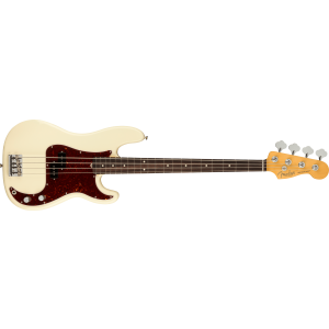 Basso elettrico FENDER American Pro II Precision Bass