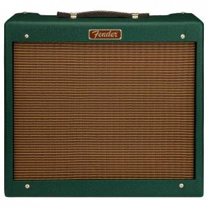 Amplificatore per chitarra FENDER Blues Junior IV British Green