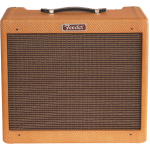 FENDER BLUES JUNIOR LACQUERED TWEED