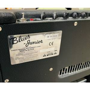 AMPLIFICATORE PER CHITARRA FENDER BLUES JUNIOR