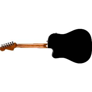 Chitarra acustica elettrificata FENDER California standard redondo ce