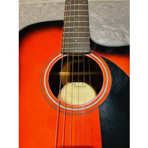 Chitarra acustica elettrificata FENDER CD60CE