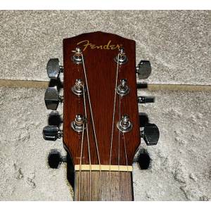 Chitarra acustica elettrificata FENDER CD60CE