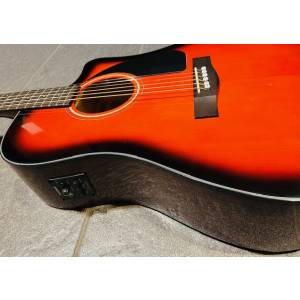 Chitarra acustica elettrificata FENDER CD60CE