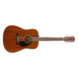 Chitarra acustica FENDER CD60S All Mahogany